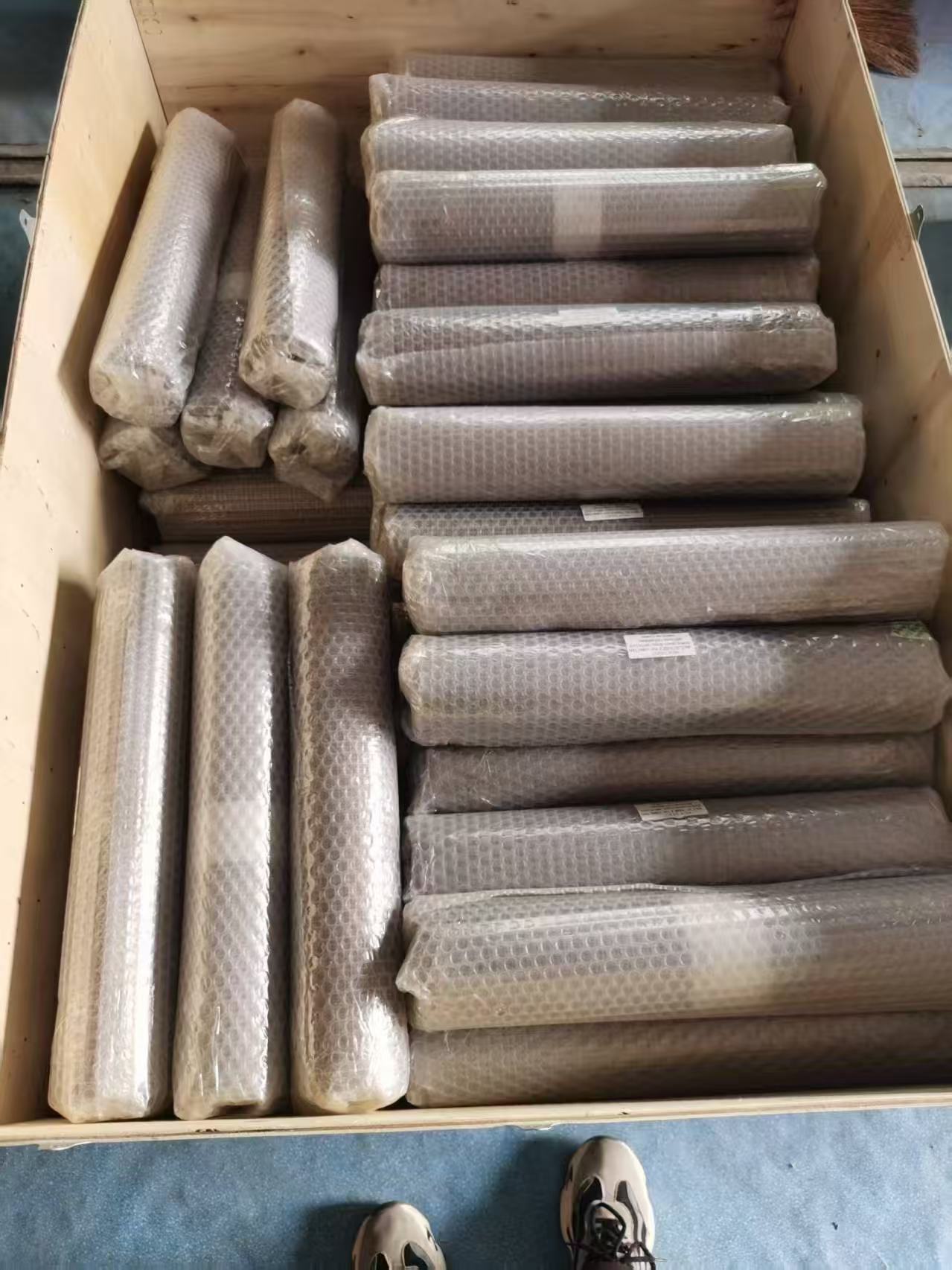 Últimos blogs da empresa sobre cinturão de teflão