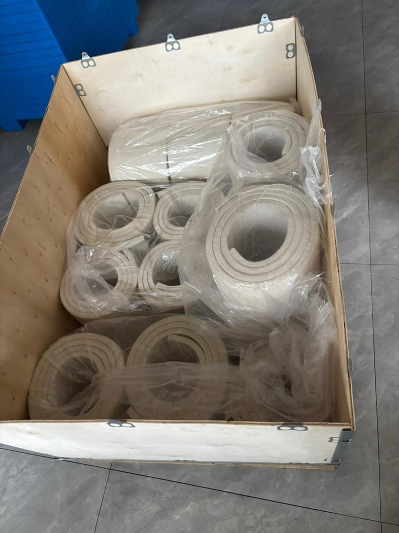 Últimos blogs da empresa sobre Faixa transportadora de feltro personalizada