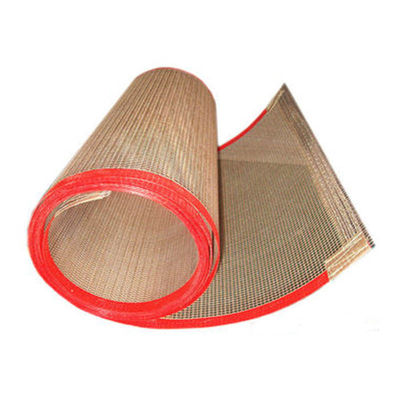 comprar Correia transportadora tecida planície do polietileno resistente ao calor online manufacture