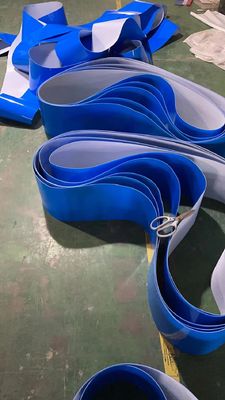 comprar Produto comestível lustroso liso da gasolina da correia transportadora do Pvc online manufacture