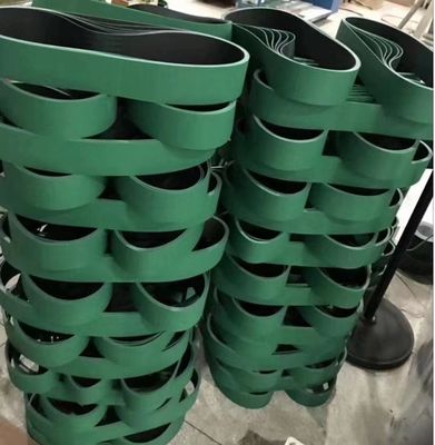 comprar A movimentação lisa de borracha do poder dos tornos correia a abrasão automática resistente online manufacture