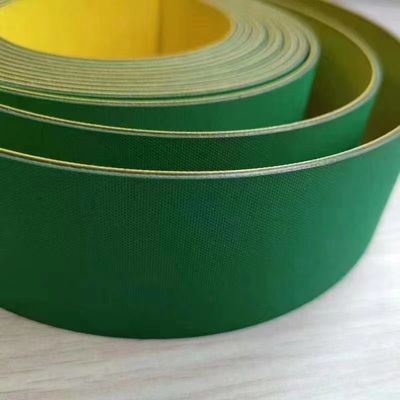 comprar Automático antiestático liso da correia transportadora do PVC da transmissão de energia dos tornos online manufacture