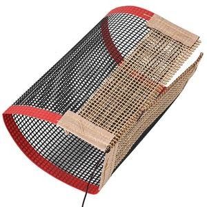 comprar Personalize Ptfe resistente ao calor revestiu a fibra de vidro/Mesh Conveyor Belt aberto online manufacture