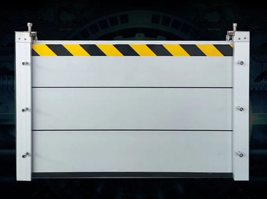 comprar Profissionais de liga de alumínio Barreira de defesa contra inundações para escritórios Escolas Hospitais online manufacture