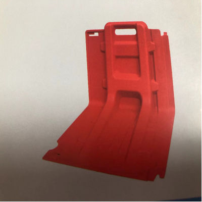 comprar Barreira de protecção contra inundações de plástico, recta e portátil, material ABS UV online manufacture