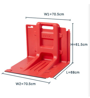 comprar 2024 Inundação direta Boxwall Barreira de água Boxwall Inundação para combate a inundações online manufacture