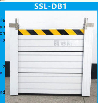 comprar Dispositivo de defesa contra inundações de liga de alumínio online manufacture