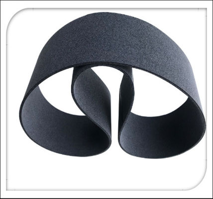 comprar Novo cinto de convergência de feltro de lã cinza resistente ao desgaste resistente ao corte antistático resistente a cortes duplos lados online manufacture