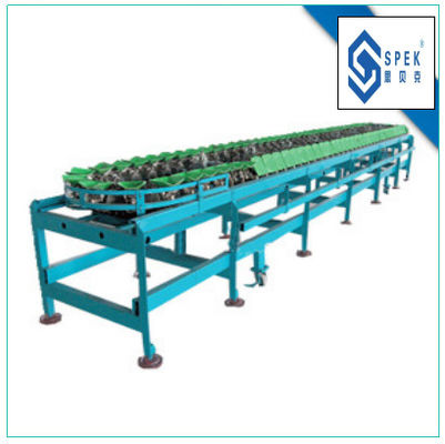 comprar Máquina personalizada do graduador do vegetal de fruto com o tela táctil da cor de Siemens online manufacture