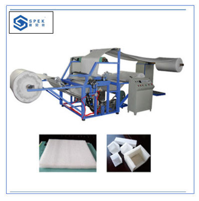 comprar Máquina de espessamento de Epe de parafuso único com recorte Fpm-Z 2000 online manufacture