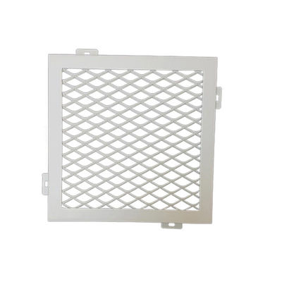 comprar Finê de alumínio de malha para construção sustentável online manufacture