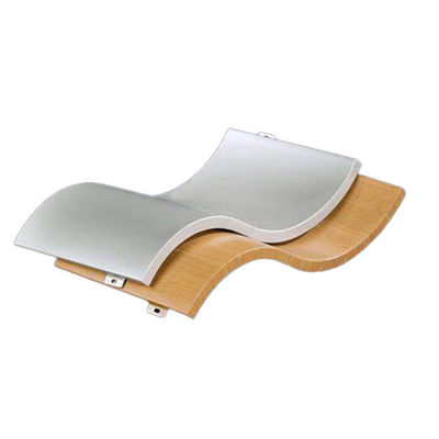 comprar Folheado de alumínio hiperbólico para decoração de edifícios online manufacture