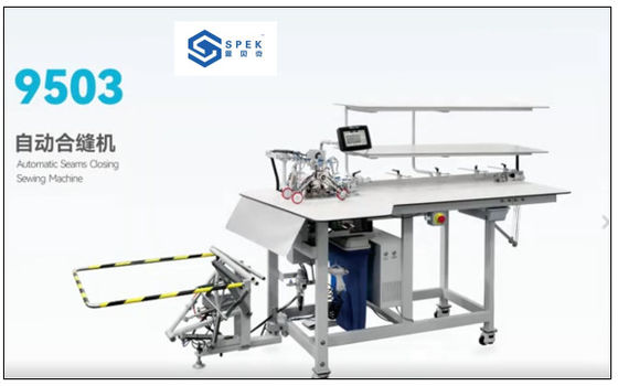 comprar Máquina de costura automática de fechamento de costuras Máquina especial de costura online manufacture