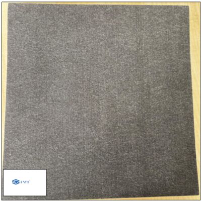 comprar Cinturão de feltro de Nomex Negro de dois lados Cinturão sem fim em ambientes industriais online manufacture