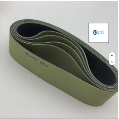 comprar Avental 90*30*1,27mm Avental de borracha para máquinas têxteis Barmag online manufacture