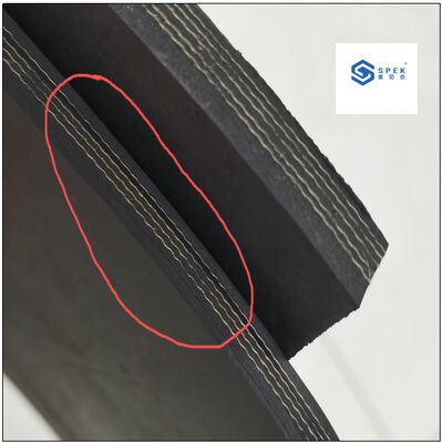 comprar Correia de Nylon e Borracha Personalizada Para Equipamentos Pesados e Industrial Contínuo online manufacture