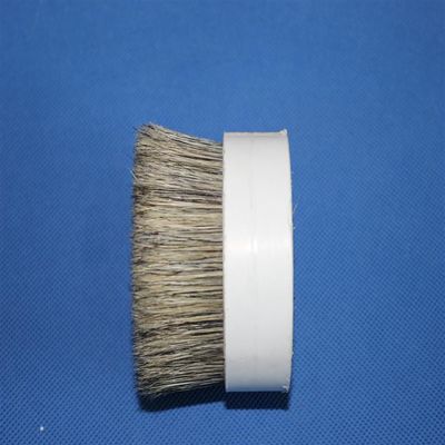 comprar Hankow ferveu a cerda de porco fervida 51mm das cerdas dobro cinzento para escovas de pintura do alimento online manufacture