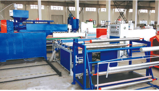 comprar Linha de produção ar da folha da espuma de SP-1500 EPE do PE - máquina do filme da bolha online manufacture