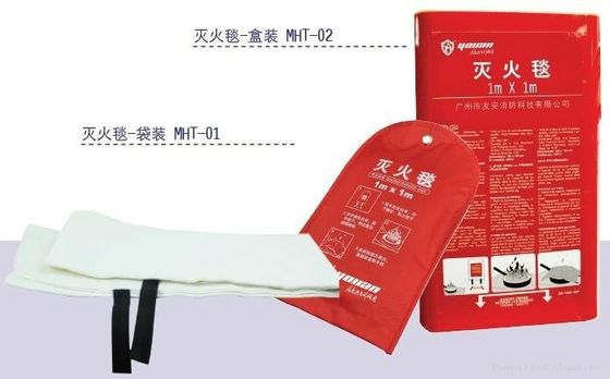 comprar Fogo macio do pacote do PVC da cobertura resistente ao calor do fogo da fibra de vidro - cobertura retardadora online manufacture