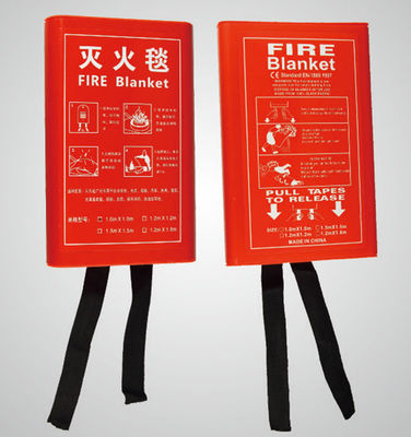 comprar cobertura isolante resistente ao calor da segurança da cobertura do fogo da fibra de vidro de 1.8m*1.8m online manufacture