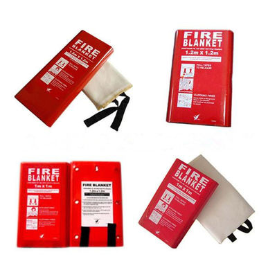 comprar 1.8m*2m 100% fogos da cobertura do fogo da fibra de vidro - cobertura resistente para soldar online manufacture