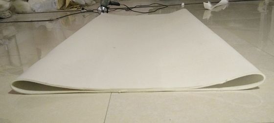comprar Correia transportadora da sublimação da espessura da planície 7mm da correia de Nomex de lãs de 100% online manufacture