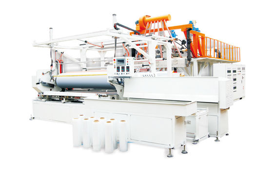 comprar Estiramento plástico da máquina do filme de estiramento que envolve a máquina da cinematografia online manufacture