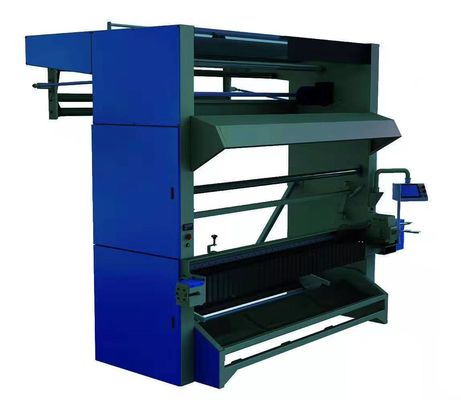 comprar Faça malha o poder automático da máquina de revestimento 3.8KW de matéria têxtil da tela que desenrola e que articula online manufacture
