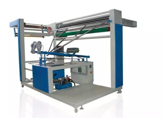 comprar Máquina de costura de dobramento automática da máquina de revestimento de matéria têxtil do controle do tela táctil online manufacture