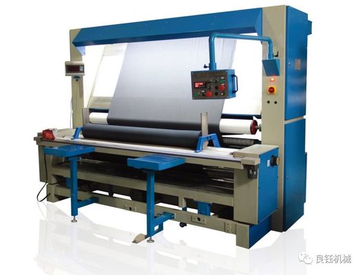 comprar A inspeção de confecção de malhas de matéria têxtil a máquina 0 faz à máquina/de pano enrolamento - a velocidade 80m/Min online manufacture