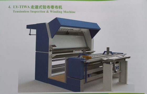 comprar Máquina de revestimento industrial de matéria têxtil de aço inoxidável para a tela sintética tecida online manufacture
