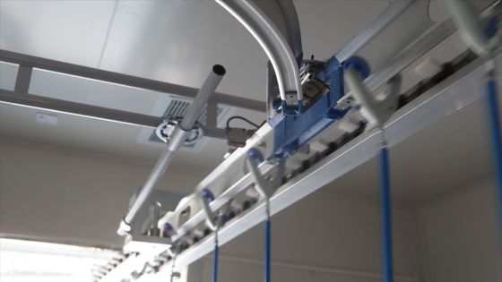 comprar Suspensão inteligente do transporte/vestuário do armazenamento do armazém e sistema de transporte online manufacture