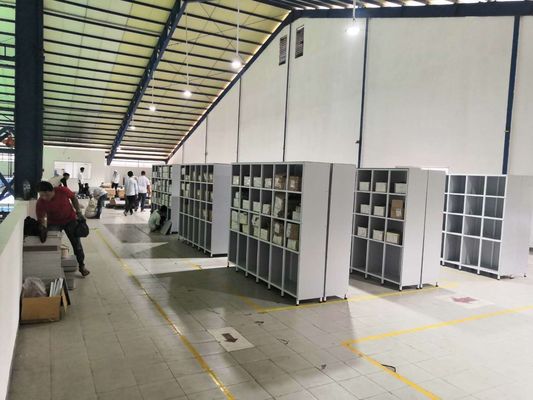 comprar Sistema de suspensão do vestuário da logística do armazenamento de matéria têxtil dos Ss online manufacture