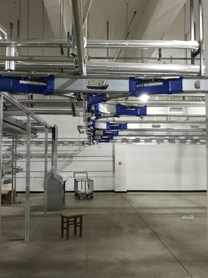comprar Do vestuário inteligente do armazenamento da oficina sistema de suspensão online manufacture
