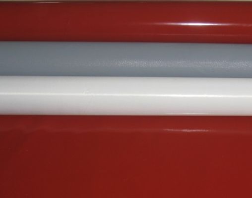 comprar A borracha de silicone elástica revestiu a tela da fibra de vidro resistente ao calor online manufacture