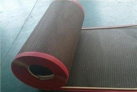 comprar Túnel do IR do secador da tinta de impressão da tela do  PTFE Mesh Conveyor Belt For Automatic online manufacture
