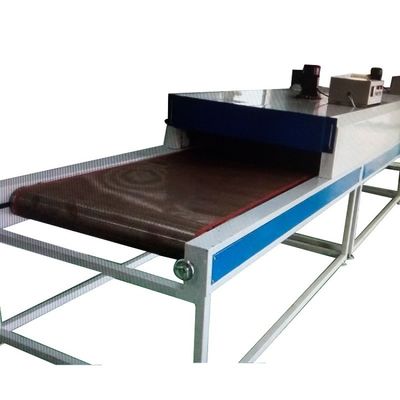 comprar Correia transportadora de cura UV do  do secador para a máquina mais seca do túnel da impressão de tela de seda online manufacture