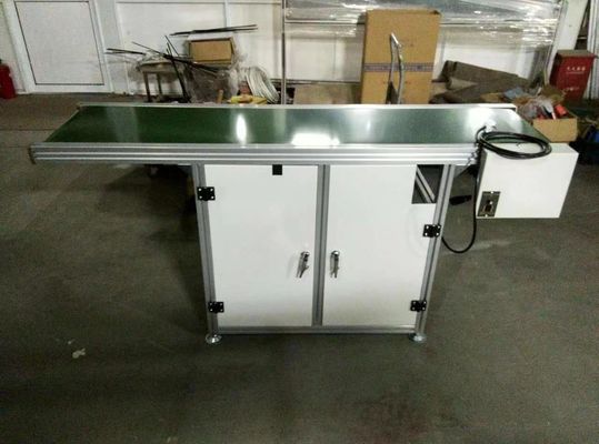 Produto comestível de superfície lustroso liso 2mm da gasolina da correia transportadora do Pvc da veneziana