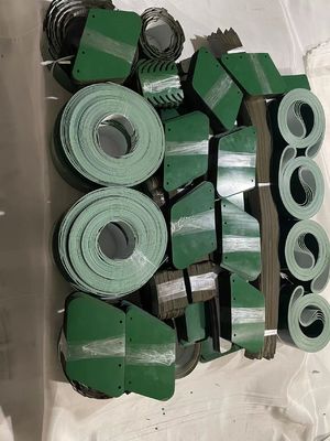 Óleos antiestáticos feitos sob encomenda 1mm-8mm resistente da correia transportadora do Pvc