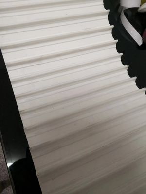 /feito-à-medida preto/verde/branco/do Pvc correia transportadora/rapidamente longa vida do tempo de entrega