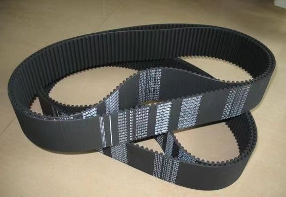 1.8mm 2mm espessura 2 camadas 3 camadas de borracha correia de tempo para motor