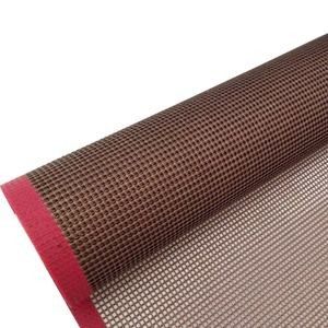 Não correia transportadora aberta de Mesh For Vacuum Laminate PTFE da vara