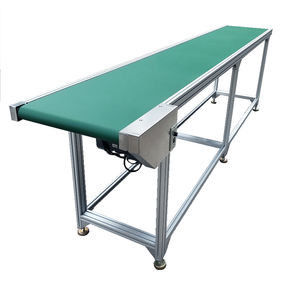 cubeta do Pvc do alongamento da correia transportadora do Pvc 5ply correia transportadora da baixa