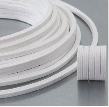 Embalagem de PTFE puro para guiar a barra de uma cinta transportadora