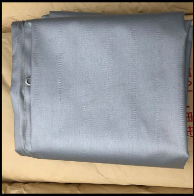 Large Size 3X6M Station Rescue Fiberglass Fire Blanket para emergência de carro
