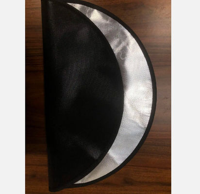 Reflector térmico de fogão exterior para o convés resistente ao fogo não pegajoso Grill Mat