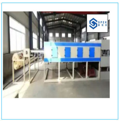 Máquina de autocolante de parede de espuma de XPE com regulagem CE aprovada de 110 kW