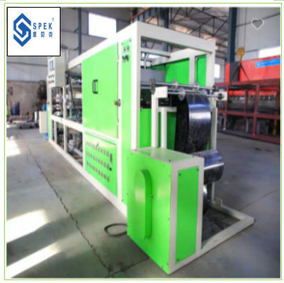 Plântula plástica Tray Automatic Vacuum Forming Machine 380v