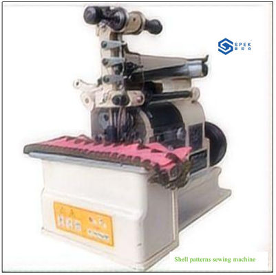 50 kg Capacidade Máquina tipo concha Máquina de envolvimento tipo concha Manchine de padrão especial