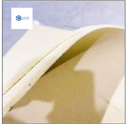 20mm  Thickness Nomex Belt Customized For Calender Machine
